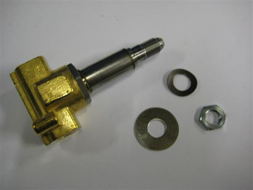 Picture of SOLENOID VALVE. 1/4-3/2-NC-TP.M(WITHOUT COIL)
