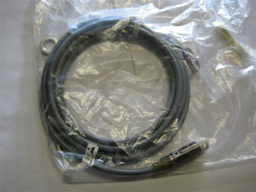 Picture of PROXIMITY SWITCH. INDUCTIVETA=8MM 24VDC