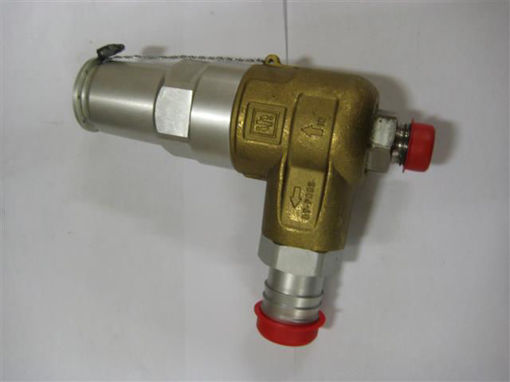 Picture of SAFETY VALVE FOR 180 BAR WASH SYSTEM