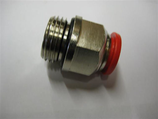 Picture of STRAIGHT CONNECTOR. 1/2"-12
