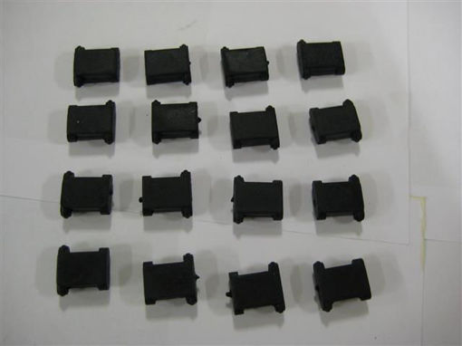 Picture of RUBBER ELEMENTS. SET OF 16.>FOR SM1000/1500<(FOR COUPLING KRG)