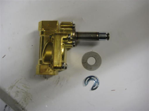 Picture of SOLENOID VALVE. 3/8-2/2-WAYS-TP.C(WITHOUT COIL)