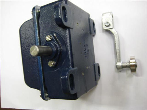 Picture of MAIN SWITCH.-