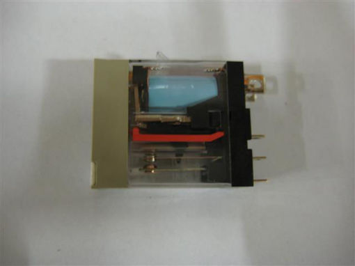 Picture of RELAY. 1 POLE24VDC 10A