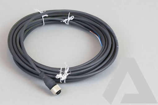 Picture of CABLE 10 METERS WITHCONNECTOR M12 4 POLE